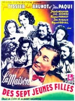 Poster for The House of the Seven Maidens
