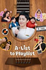 Poster for A-List to Playlist