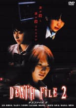 Poster for DEATH　FILE2