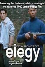 Poster for Romero's Elegy