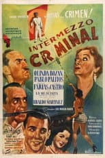 Poster for Intermezzo criminal