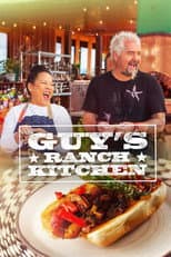 Poster for Guy's Ranch Kitchen