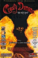 Poster for Crusty Demons: The Next Level