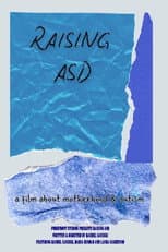 Poster for Raising ASD