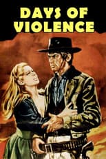 Poster for Days of Violence