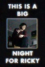 Poster for This is a Big Night for Ricky