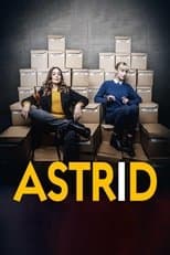 Poster for Astrid & Raphaëlle