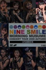 Poster for Morning Musume. 2009 Autumn Solo Michishige Sayumi ~Nine Smile~