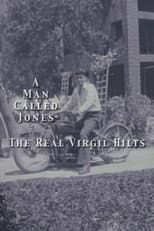 Poster for The Real Virgil Hilts: A Man Called Jones