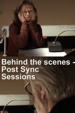 Poster for The Piano Teacher: Behind the Scenes - Postsync Sessions