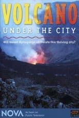 Poster for Nova: Volcano Under the City