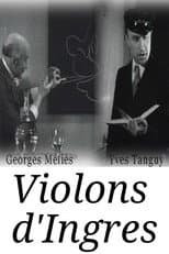 Poster for Violons d'Ingres