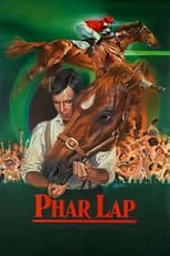 Poster for Phar Lap