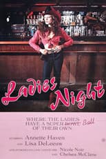 Poster for Ladies Night