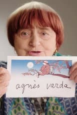 Poster for A Visual History with Agnès Varda