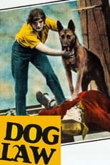 Poster for Dog Law