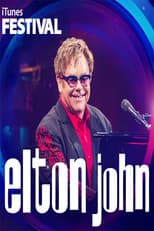 Poster for Elton John - Live at iTunes Festival 2013