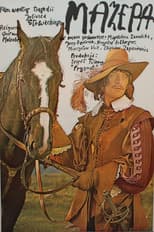 Poster for Mazepa