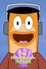 Poster for The Bikini Bottom Inquirer