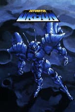 Poster for Detonator Orgun
