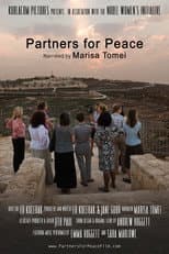 Poster for Partners for Peace