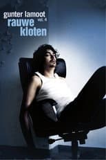 Poster for Gunter Lamoot: Rauwe kloten