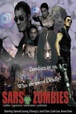 Poster for SARS Zombies