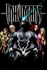 Poster for Inhumans