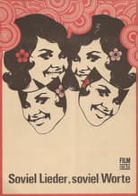 Poster for Soviel Lieder, soviel Worte