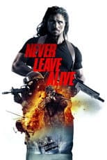 Poster for Never Leave Alive