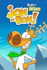 Poster for Super Agent Jon Le Bon!