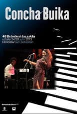Poster for Concha Buika: Live at Heineken Jazzaldia 2013