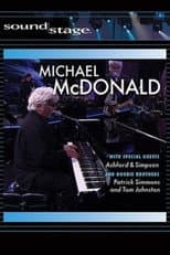 Poster for Michael McDonald: Live on Soundstage
