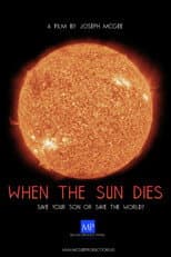 Poster for When the Sun Dies