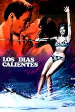 Poster for The Hot Days