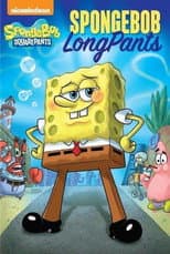 Poster for SpongeBob LongPants
