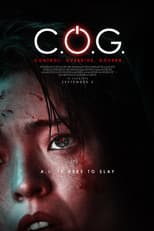Poster for C.O.G.