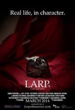 Poster for LARPs: The Series