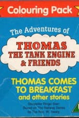 Poster for Thomas & Friends: Thomas Comes to Breakfast and Other Stories
