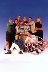 Poster for Brylcream Boulevard