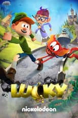 Poster for Lucky