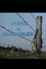 Poster for Events at Drimaghleen