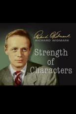 Poster for Richard Widmark: Strength of Characters