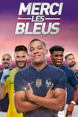 Poster for Merci les Bleus !