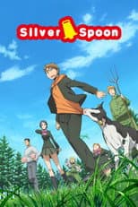 Poster for Silver Spoon