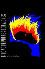 Poster for Ciudad de Pobres Corazones