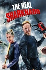 Poster for The Real Sharknado