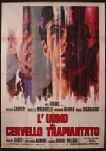 Poster for Man with the Transplanted Brain