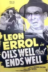 Poster for Oil's Well That Ends Well