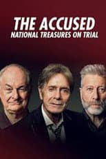 Poster for The Accused: National Treasures on Trial